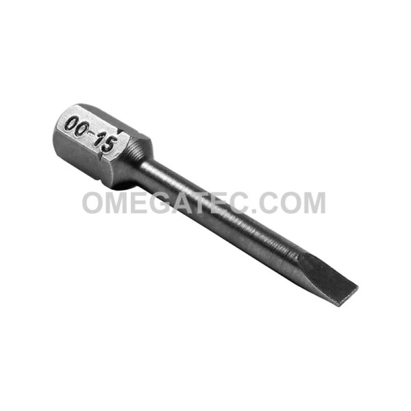 445-00-15X Apex Punta de 1/4'' - Espacio Limitado