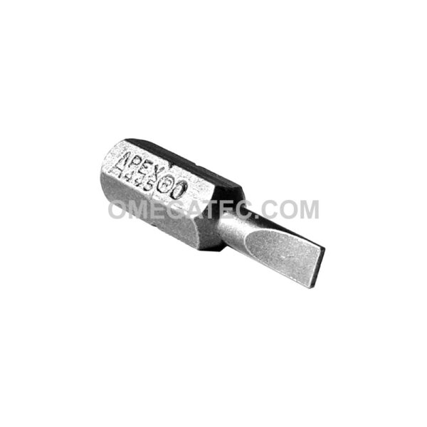 445-0X Apex Punta de 1/4'' - Espacio Limitado
