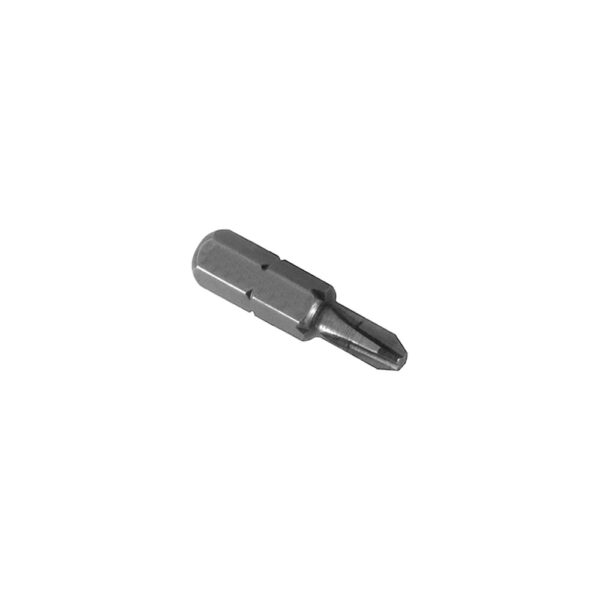 446-22TI Apex Punta Phillips 1/4'' #2, Espacio Limitado