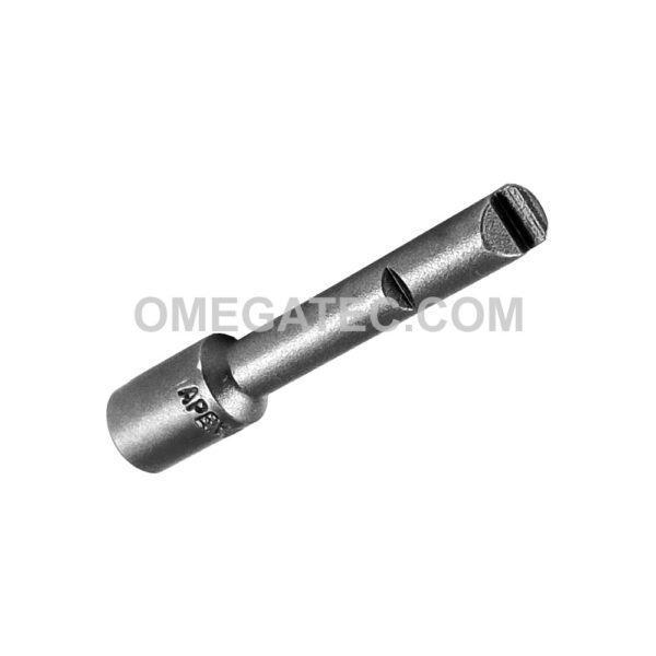 450 9/32'' Sostenedor de Puntas Tipo 130-A-Yankee de Marca Apex, Para Puntas de 1/4''