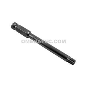 48-TSQ-8MM-100 Apex Punta Triple Cuadrada de 7/16'' con Impulsor de Poder