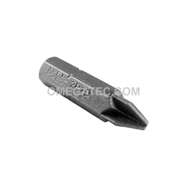 480-2-PZDX Apex Punta Pozidriv 5/16'' #2