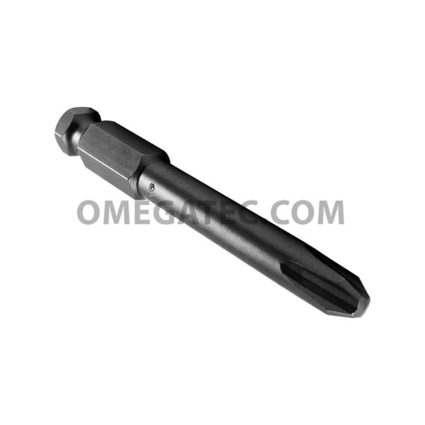 484X Apex Punta Phillips 7/16'' #4 con Impulsor de Poder