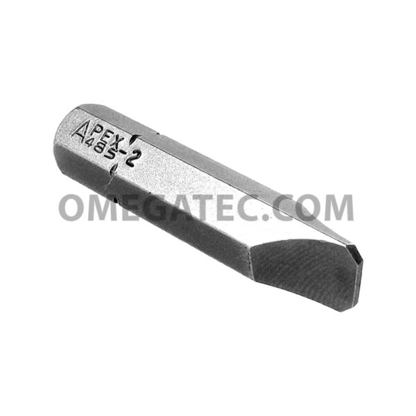 485-2X Apex Punta de 5/16''