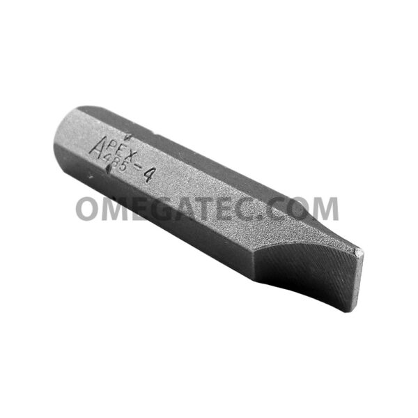 485-4X Apex Punta de 5/16''