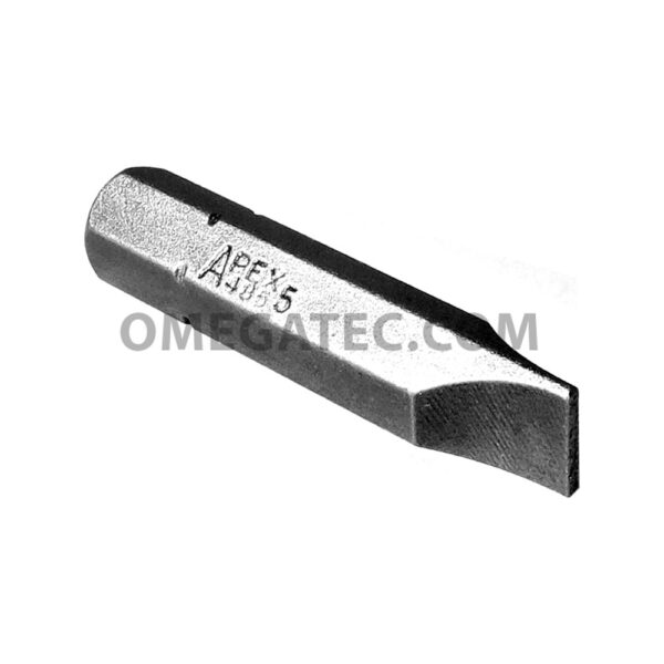 485-5X Apex Punta de 5/16''