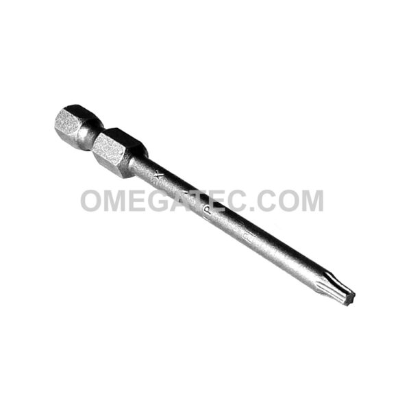 49-A-10IPX Apex Punta Torx Plus 1/4'' #10 con Impulsor de Poder
