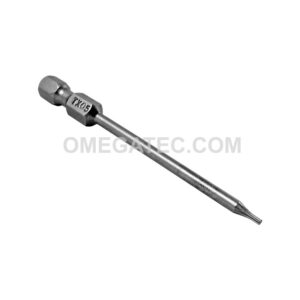 49-A-TX-05 Apex Punta Torx de 1/4'' con Impulsor de Poder