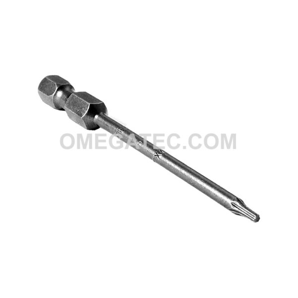 49-A-TX-06 Apex Punta Torx de 1/4'' con Impulsor de Poder