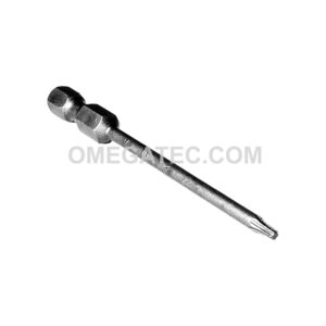 49-A-TX-07 Apex Punta Torx de 1/4'' con Impulsor de Poder