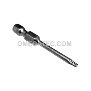 49-A-TX-08 Apex Punta Torx de 1/4'' con Impulsor de Poder