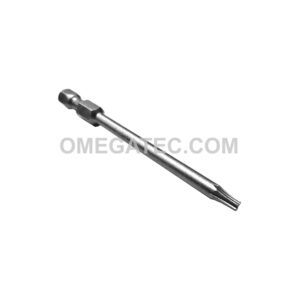 49-A-TX-10 Apex Punta Torx de 1/4'' con Impulsor de Poder