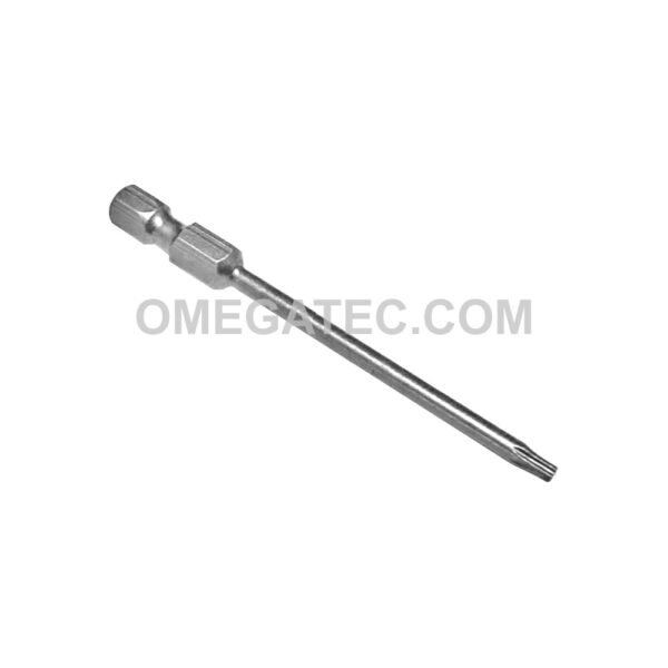 49-A-TX-20 Apex Punta Torx de 1/4'' con Impulsor de Poder