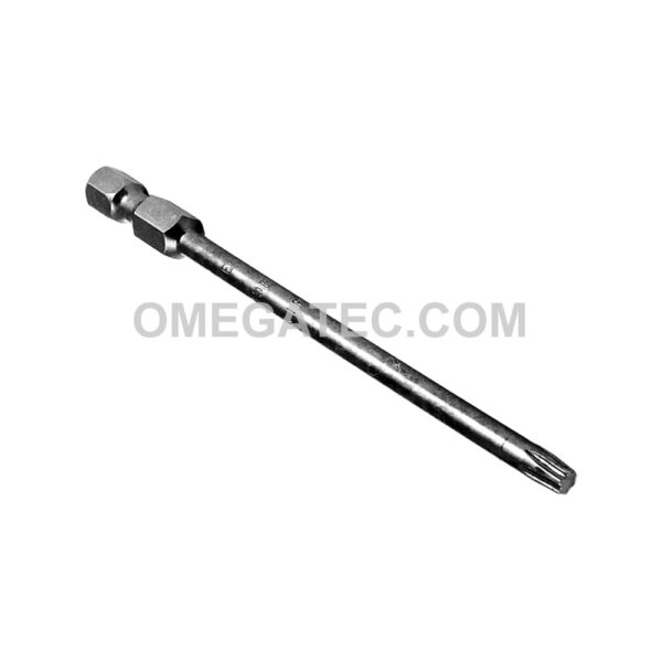 49-B-15IPX Apex Punta Torx Plus 1/4'' #15 con Impulsor de Poder