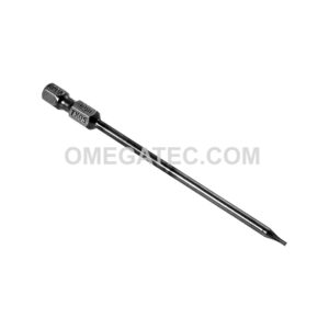 49-B-TX-05 Apex Punta Torx de 1/4'' con Impulsor de Poder