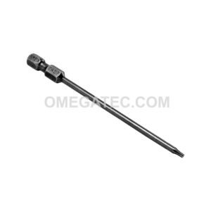 49-B-TX-07 Apex Punta Torx de 1/4'' con Impulsor de Poder
