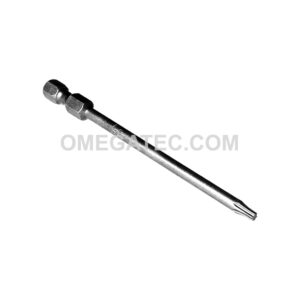 49-B-TX-10 Apex Punta Torx de 1/4'' con Impulsor de Poder