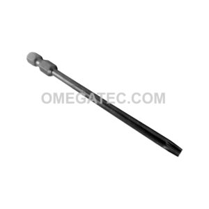 49-B-TX-15-W Apex Punta Torx de 1/4'' con Impulsor de Poder, Torxalign