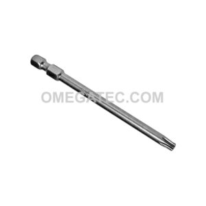 49-B-TX-25 Apex Punta Torx de 1/4'' con Impulsor de Poder