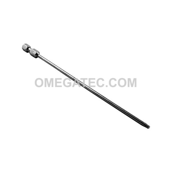 49-C-TX-09 Apex Punta Torx de 1/4'' con Impulsor de Poder