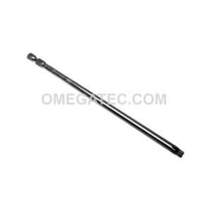 49-C-TX-27 Apex Punta Torx de 1/4'' con Impulsor de Poder