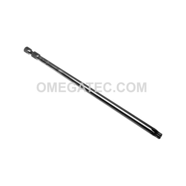 49-C-TX-27 Apex Punta Torx de 1/4'' con Impulsor de Poder