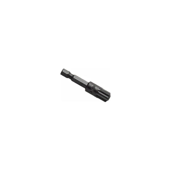 49-TSQ-12M Apex Punta Triple Cuadrada de 1/4'' con Impulsor de Poder