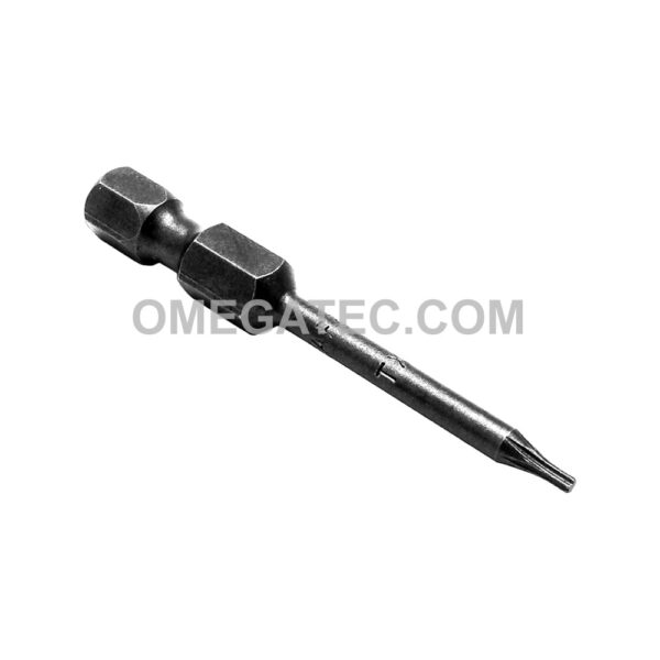 49-TX-05 Apex Punta Torx de 1/4'' con Impulsor de Poder