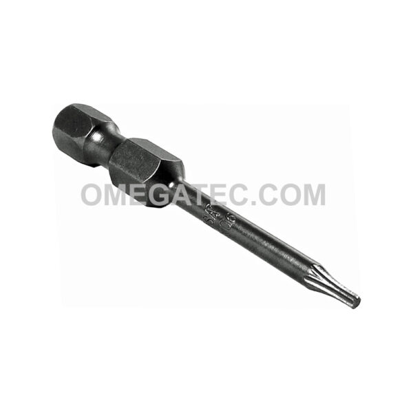 49-TX-06 Apex Punta Torx de 1/4'' con Impulsor de Poder