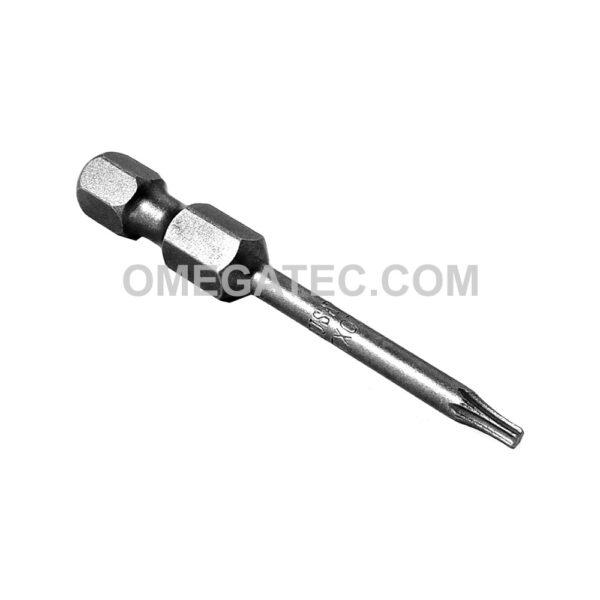 49-TX-07 Apex Punta Torx de 1/4'' con Impulsor de Poder