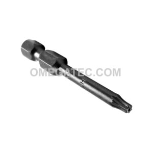 49-TX-10-H Apex Punta Torx de 1/4'' con Impulsor de Poder, Resistente a la Manipulación