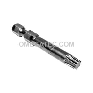 49-TX-30-W Apex Punta Torx de 1/4'' con Impulsor de Poder, Torxalign