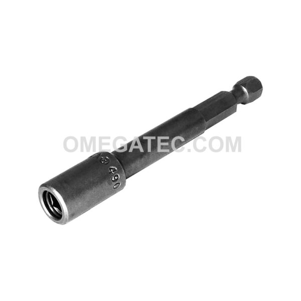 490-3 1/4'' Sostenedor de Puntas de Poder de 1/4'' Marca Apex