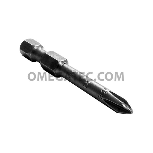 491-ACR1-DX Apex Punta Phillips 1/4'' #1 con Impulsor de Poder, ACR
