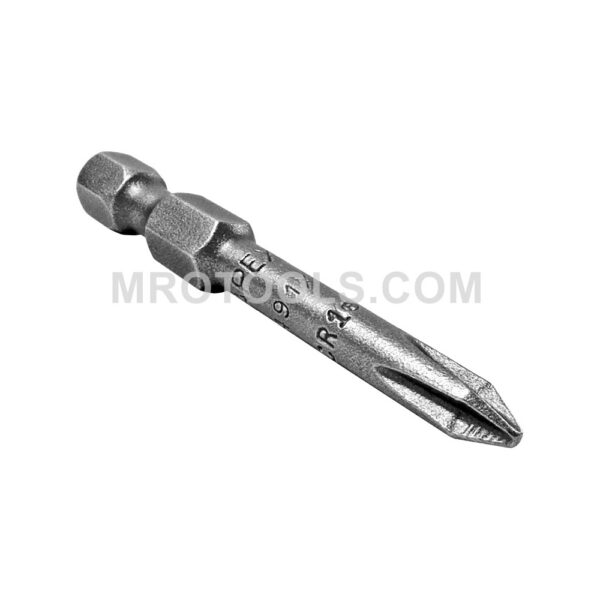 491-ACR1-RX Apex Punta Phillips 1/4'' #1 con Impulsor de Poder, ACR