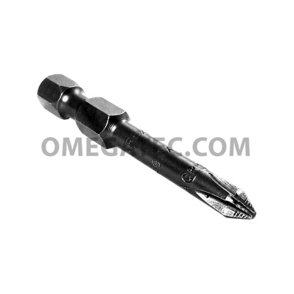 491-ACR1X Apex Punta Phillips 1/4'' #1 con Impulsor de Poder, ACR