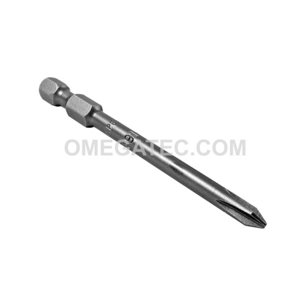 491-AI Apex Punta Phillips 1/4'' #1 con Impulsor de Poder