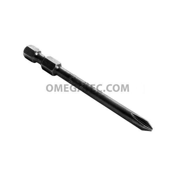 491-BX Apex Punta Phillips 1/4'' #1 con Impulsor de Poder