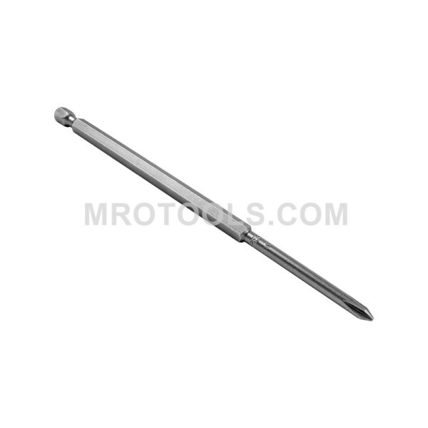 491-CR Apex Punta Phillips 1/4'' #1 con Impulsor de Poder, ACR