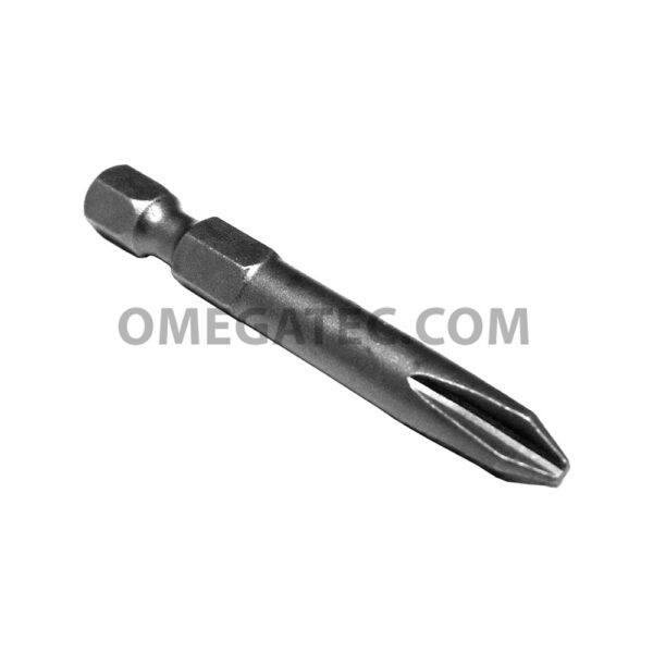 492-27X Apex Punta Phillips 1/4'' #2 con Impulsor de Poder
