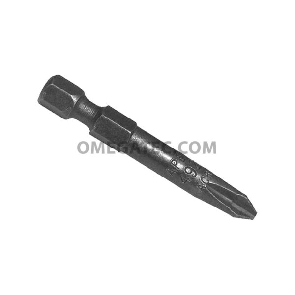 492-ACR2X Apex Punta Phillips 1/4'' #2 con Impulsor de Poder, ACR