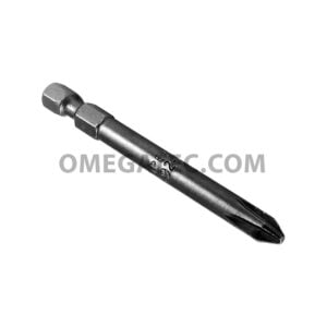 492-AR Apex Punta Phillips 1/4'' #2 con Impulsor de Poder