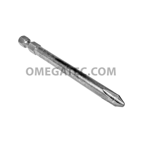 492-B-ACR2-DX Apex Punta Phillips 1/4'' #2 con Impulsor de Poder, ACR