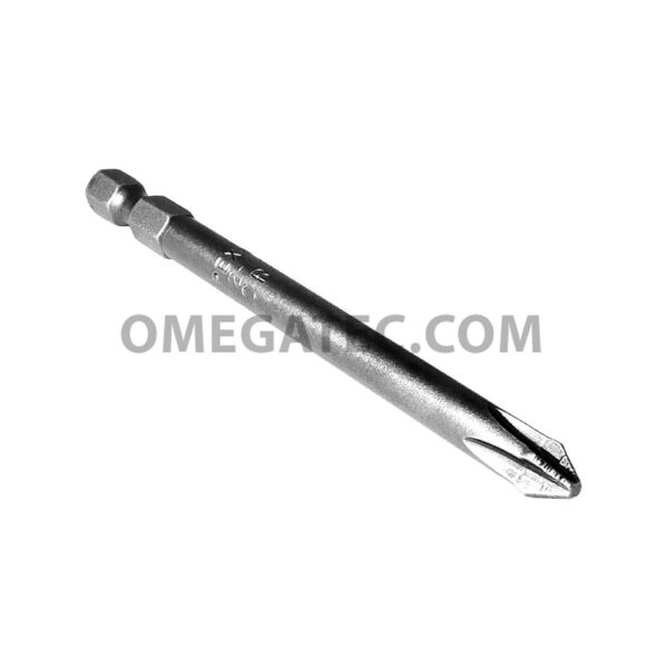 492-B-ACR2X Apex Punta Phillips 1/4'' #2 con Impulsor de Poder, ACR