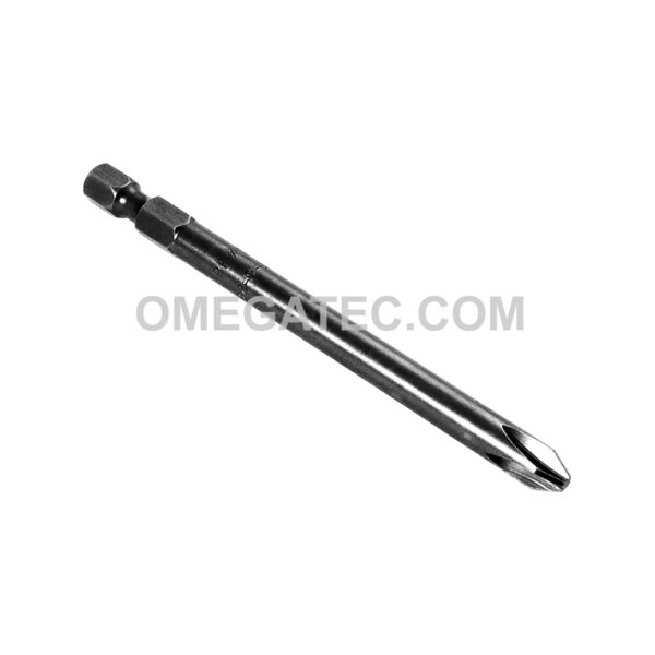 492-B-SFX Apex Punta Sel-O-Fit #2 con Impulsor de Poder, Impulsor Hexagonal de 1/4''