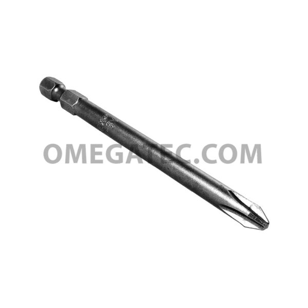 492-BX Apex Punta Phillips 1/4'' #2 con Impulsor de Poder