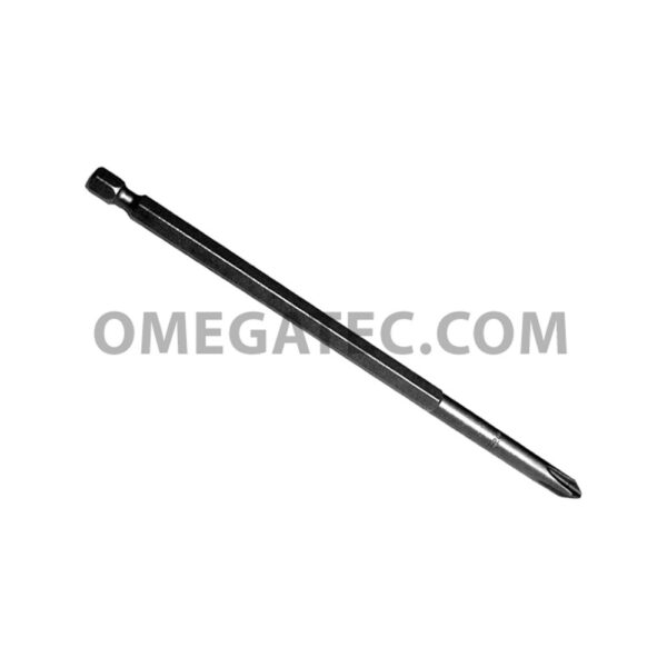 492-C-ACR2-DX Apex Punta Phillips 1/4'' #2 con Impulsor de Poder, ACR