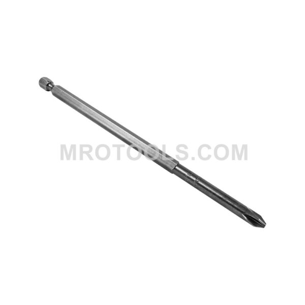 492-C-SFX Apex Punta Sel-O-Fit #2 con Impulsor de Poder, Impulsor Hexagonal de 1/4''