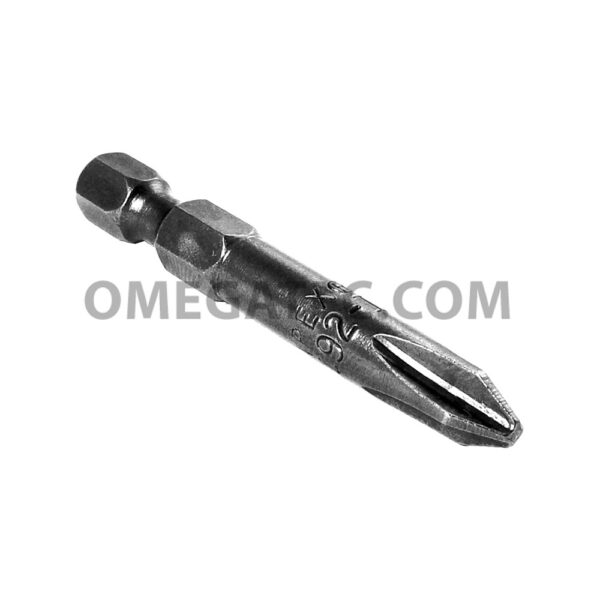 492I Apex Punta Phillips 1/4'' #2 con Impulsor de Poder