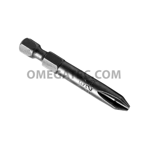 492X Apex Punta Phillips 1/4'' #2 con Impulsor de Poder